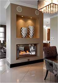 Modern Fireplace