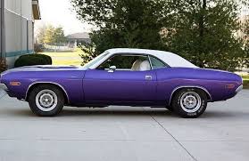 1970 Challenger Grabs Attention With