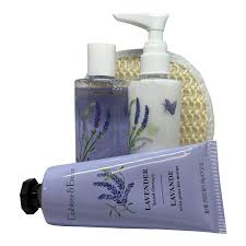 evelyn lavender hand therapy body wash