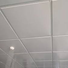 jitex white metal ceiling tile cost