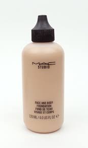 Complete Review Of The Face And Body Foundation By Mac Cosmetics