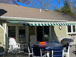 Fabric Replacement Mr Awnings