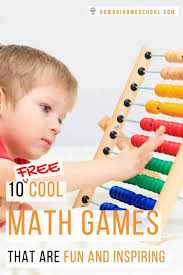 10 cool math games that are fun