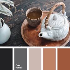 Cappuccino Color Color Palette Ideas