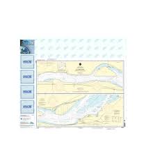 Noaa Chart 18537 Columbia River Alderdale To Blalock Islands