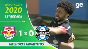 After a thorough analysis of stats, recent form and h2h through betclan's algorithm, as well as, tipsters advice for the match bragantino vs gremio this is our prediction: Highlights