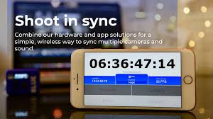 timecode systems new free digislate app