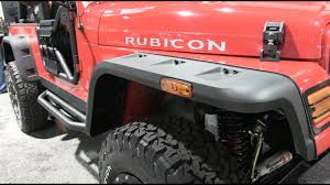 rugged ridge hurricane flare for jeep