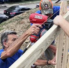 how to build a fence that lasts senco