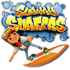 subway surfers character and logo