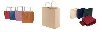 Kraft Paper Bags printing singapore supplier Alibaba