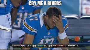 Philip rivers starts a new chapter in indy. Sad Philip Rivers Memes Imgflip
