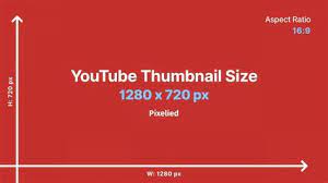 Youtube Thumbnail Size Design 2020 Yamsoti Design Master gambar png