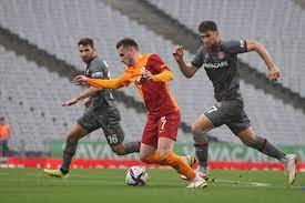 Fatih Karagümrük Galatasaray match goals and summary - Livik