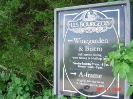 les bourgeois winery rocheport mo