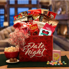 valentines gift baskets him