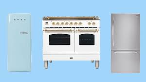 kitchen appliances do not have to match