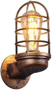 Retro Wall Lamp Vintage Industrial