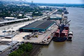 port nola terminals cargo port of