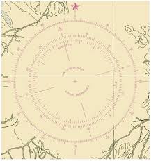 The Compass Rose Magnetic Variation