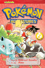 Pokémon Adventures: Volume 2 | Pokémon Wiki