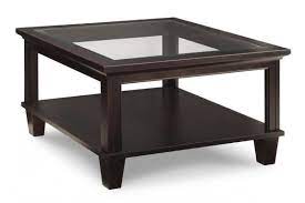 Georgetown Square Coffee Table With