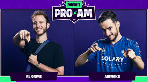 Thank you to everyone who played and all the fans who watched! Airwaks And Rl Grime Win 3 Million Pro Am At Fortnite World Cup Recap Highlights And Final Placements Dexerto