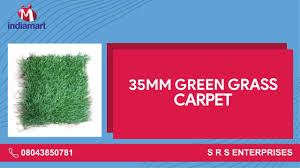 green 25mm artificial gr carpet