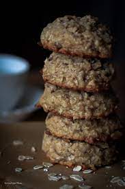 coconut toffee oatmeal cookies homemade
