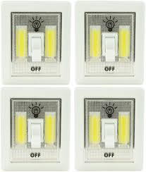 Business Industrial Litezall By Promier Led Wireless Light Switch 6 Pack Switches Switches Key Switches
