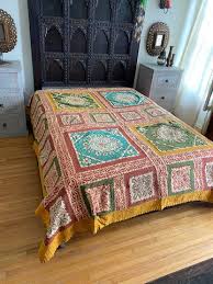 Vintage Bedspread Inglesefe Com