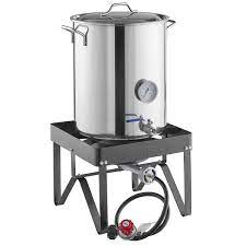 Backyard Pro Brewkit1 Brewing Kit With