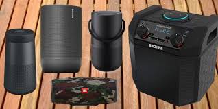 7 Best Alexa Outdoor Speakers 2023