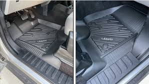 review lasfit floor mats on 2018 ford