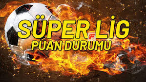 Diğer milli takımların maçları ise s sport ve diğer bazı kanallardan. Super Lig Puan Durumu Super Lig 34 Hafta Puan Durumu Ve Fikstur Super Lig Haberleri Spor