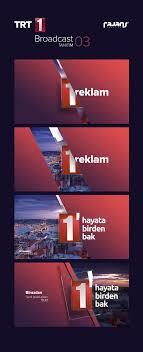 The latest tweets from @trt1 Trt1 Broadcast On Behance
