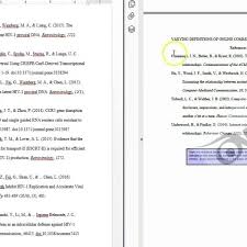 Formatting An Apa 6th Edition References Page Current For 2018