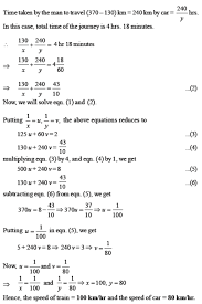 Worksheet On Linear Equations In Two
