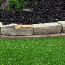 Rustic Bluff 5 Edging Landscaping