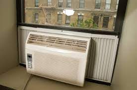 window unit air conditioner