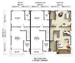 Floor Plan 3 Y Terrace Casuarina