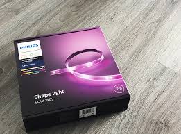 Philips Hue Lightstrip Plus Review Hue Home Lighting