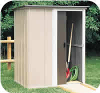 The sheds in this section comprise a selection that offers lots of storage capacity, lots of style, and a great overall value. Factory Direct Storage Shed Kits Buildings Shedsforlessdirect Com
