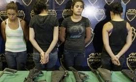 Mexico Drug War Fast Facts   CNN Sinaloa Drug Cartel Controls    Mexican States Including Baja California    San Diego Reader