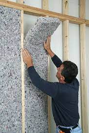 Soundproofing And Thermal Insulation