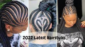 cly hairstyles for black las