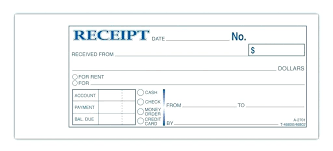 Payment Receipt Cash Receipt Template For Ms Excel Excel Templates