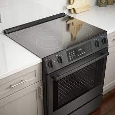 Electric Ranges 30 Stainless Steel