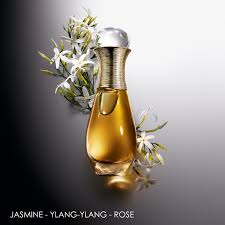 j adore eau de parfum roller pearl