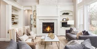 Living Room With Fireplace Tv Ideas